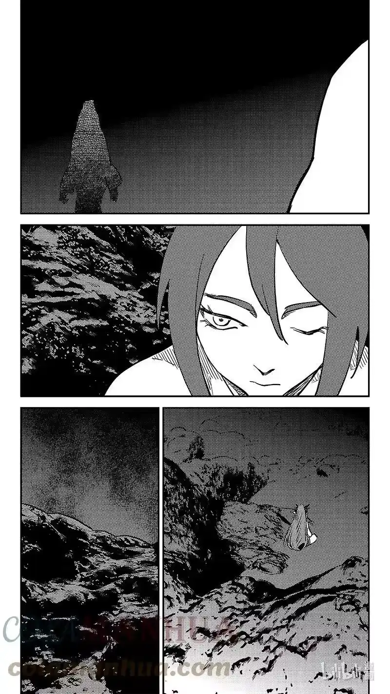 虎x鹤 妖师录_h 487 入魔 第6页