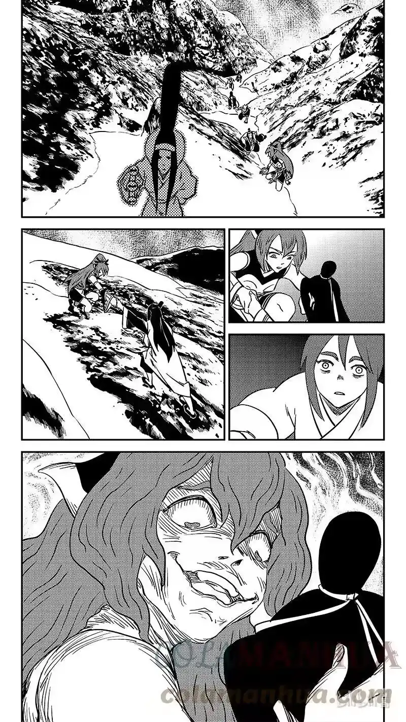 虎x鹤 妖师录_h 488 生死随己 第5页