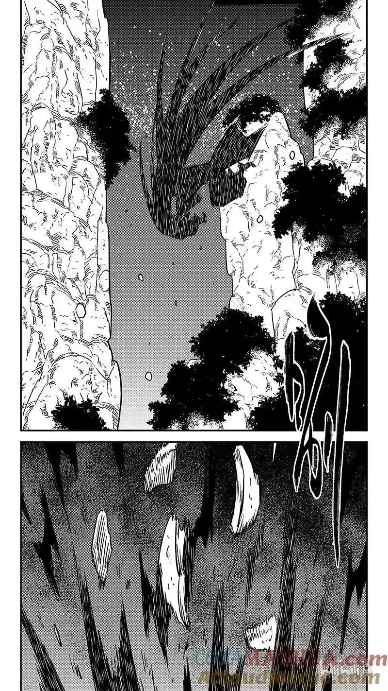 虎x鹤 妖师录_h 495 再见，一眉仙子 第11页