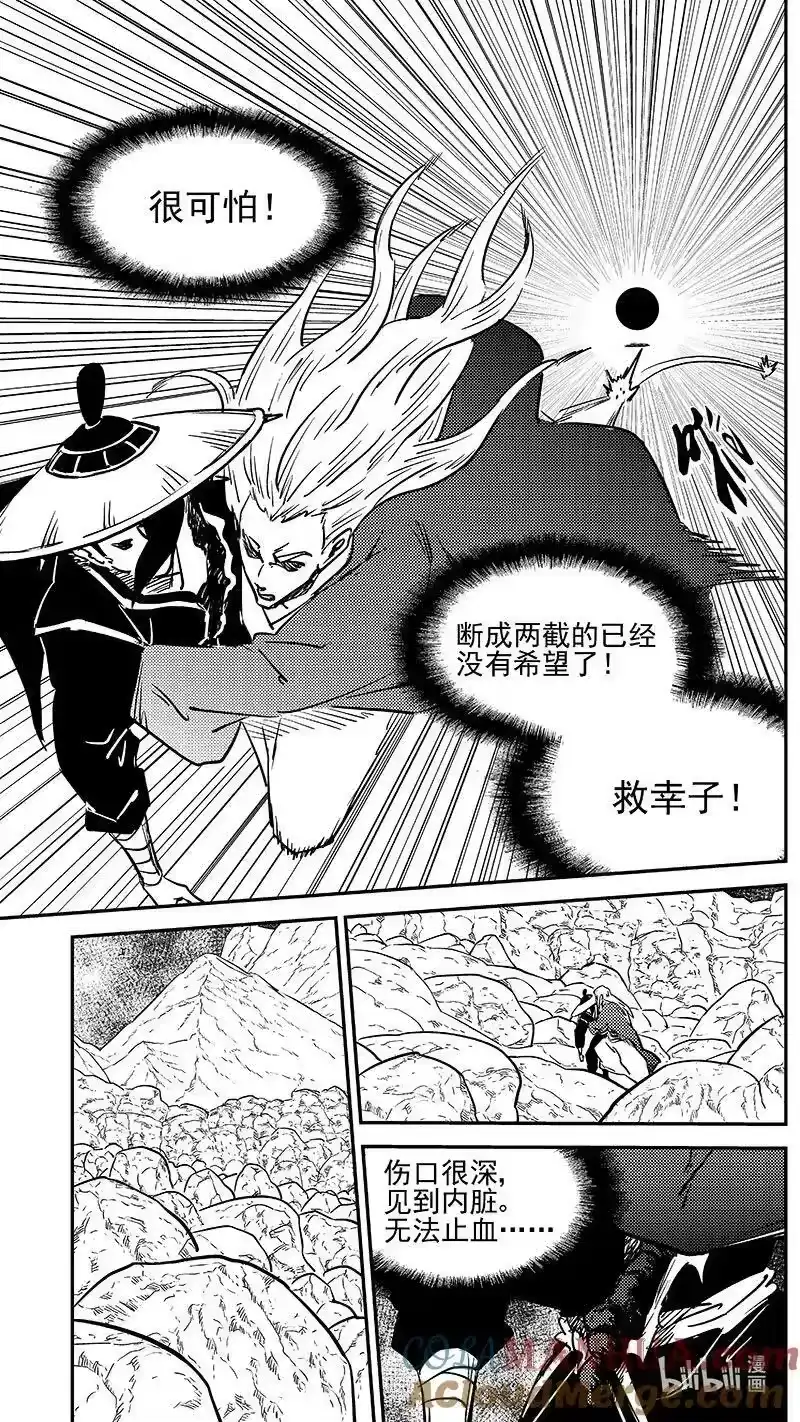 虎x鹤 妖师录_h 498 后嗣 第3页
