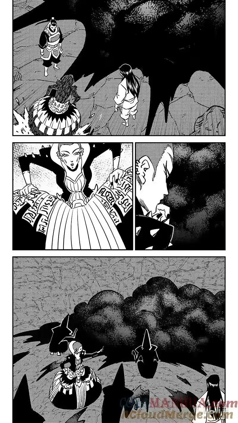 虎x鹤 妖师录_h 505 前所未见的颜色 第8页