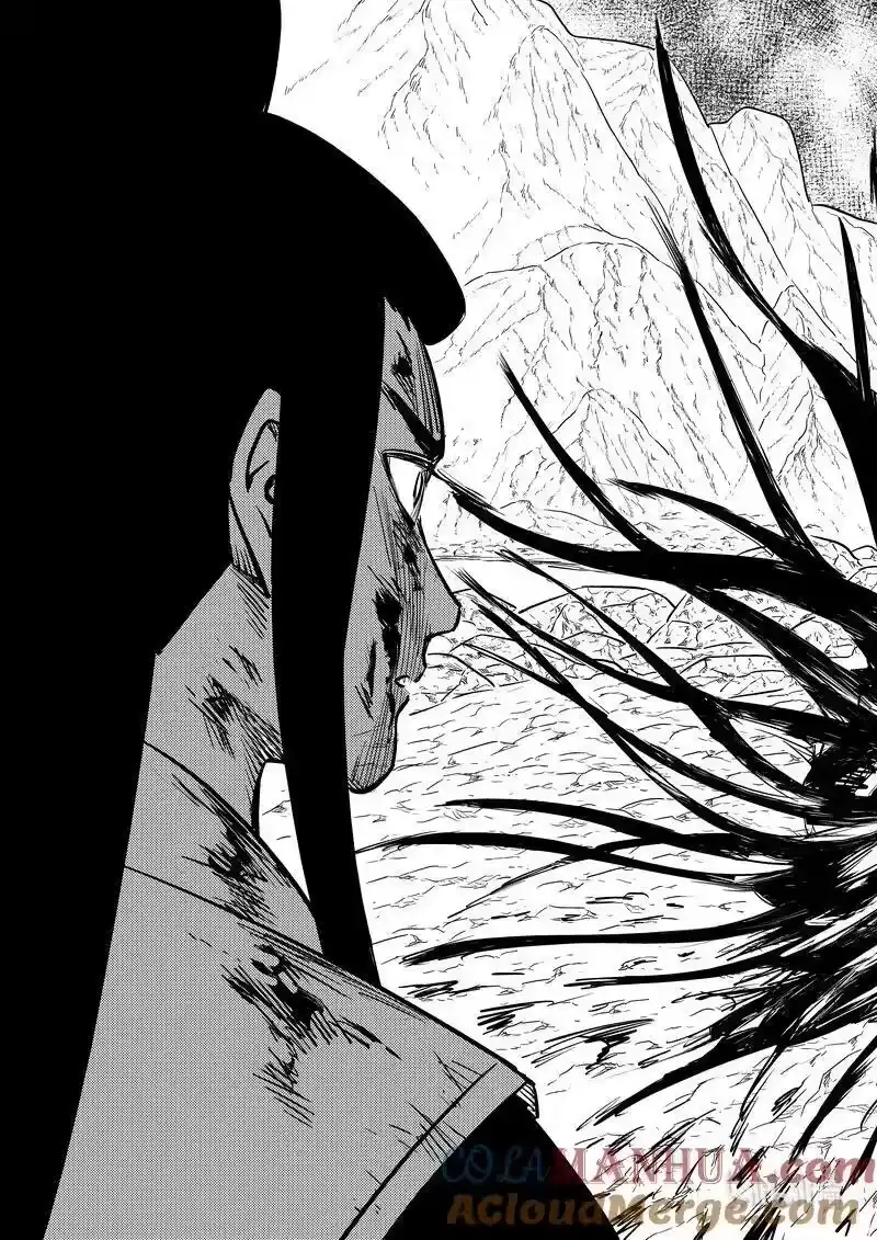 虎x鹤 妖师录_h 510 最黑暗的一天（下） 第3页