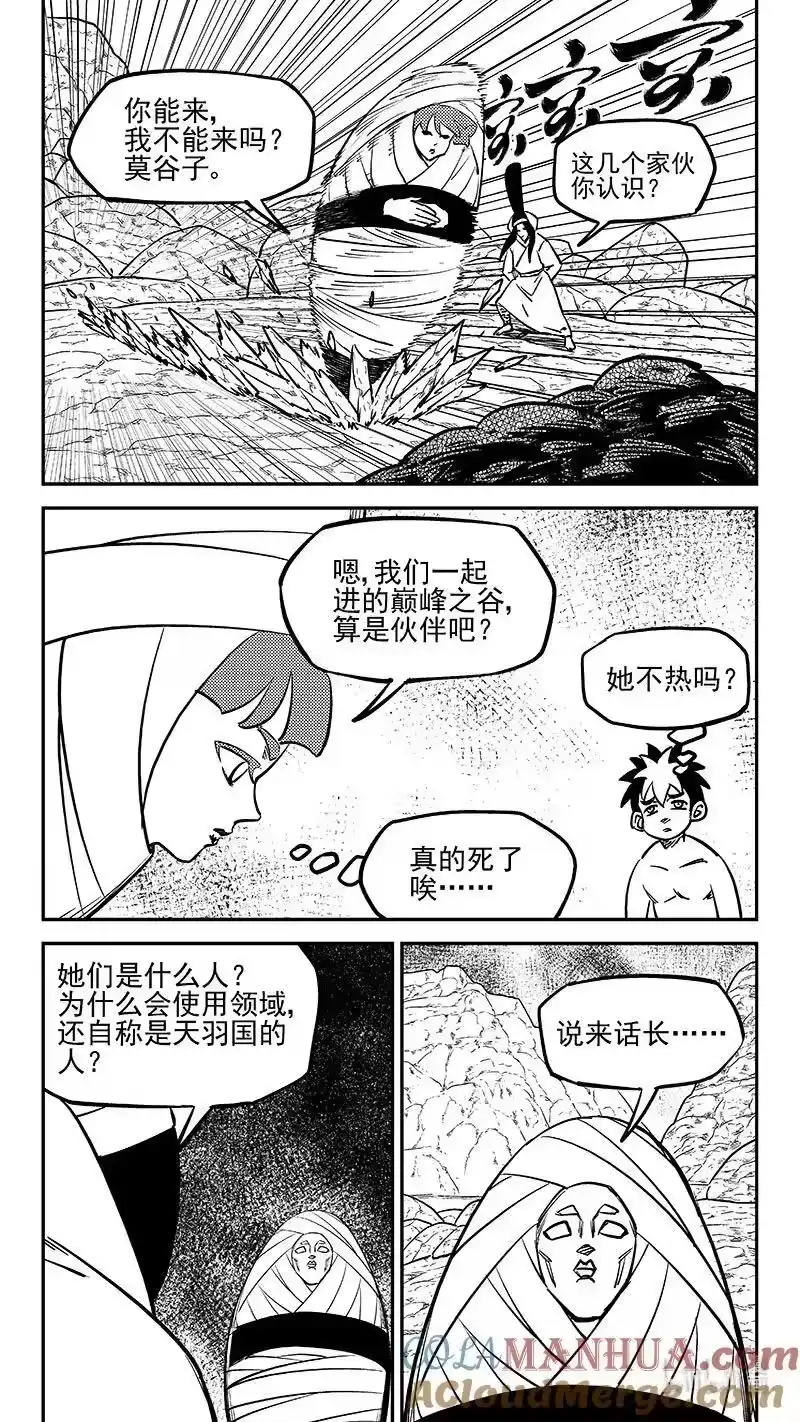 虎x鹤 妖师录_h 511 冰月的疑惑（上） 第4页