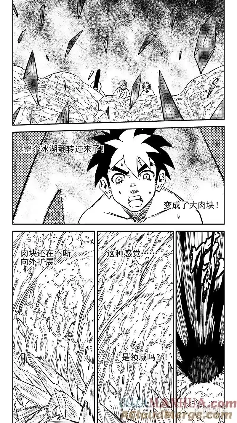 虎x鹤 妖师录_h 515 光环对决领域（1） 第4页