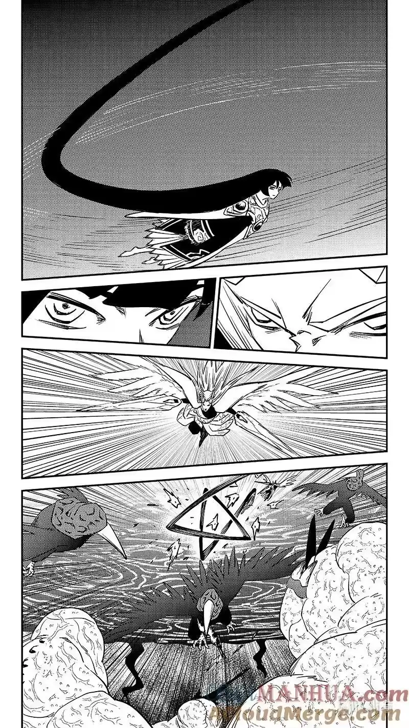 虎x鹤 妖师录_h 516 鸦与肉 第12页
