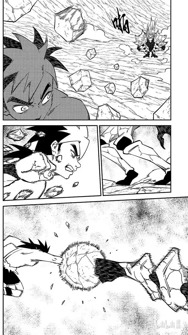 虎x鹤 妖师录_h 520 重甲形态 第12页