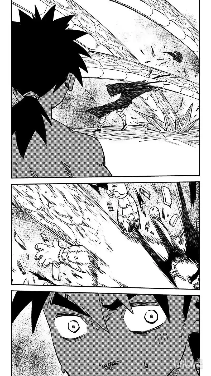 虎x鹤 妖师录_h 521 始料不及 第8页