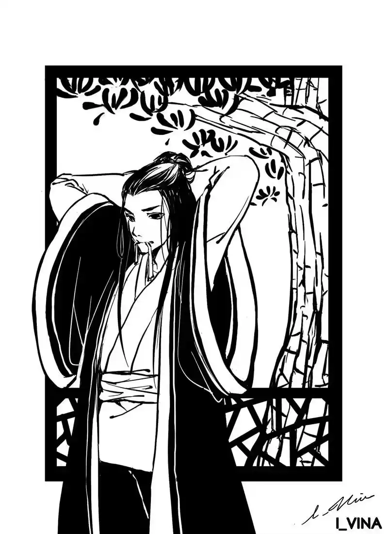 虎x鹤 妖师录_h 同人之章（六） 同人之章（六） 第14页