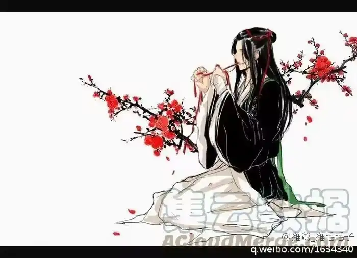 虎x鹤 妖师录_h 同人之章（六） 同人之章（六） 第3页