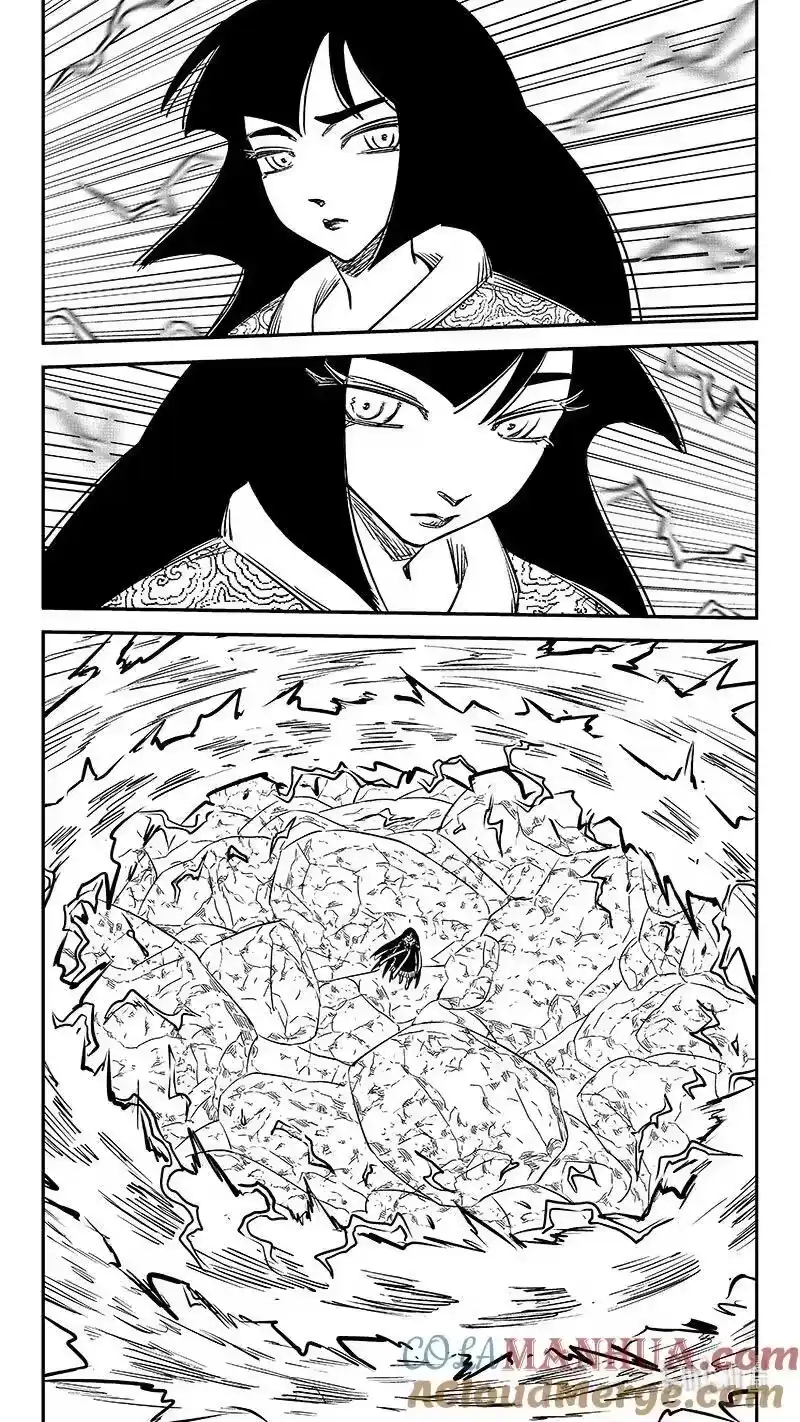 虎x鹤 妖师录_h 527 不值得 第11页
