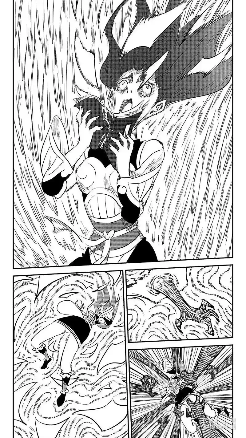虎x鹤 妖师录_h 533 回不去（下） 第10页