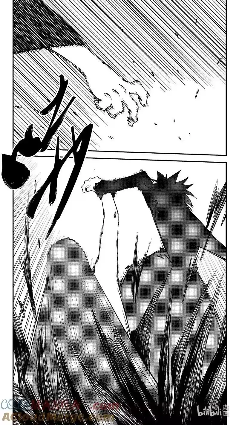 虎x鹤 妖师录_h 533 回不去（下） 第13页