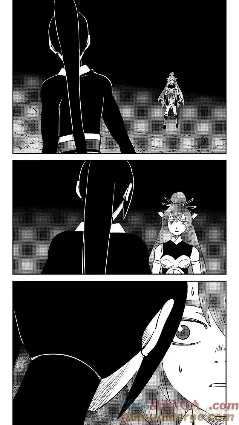 虎x鹤 妖师录_h 533 回不去（下） 第5页