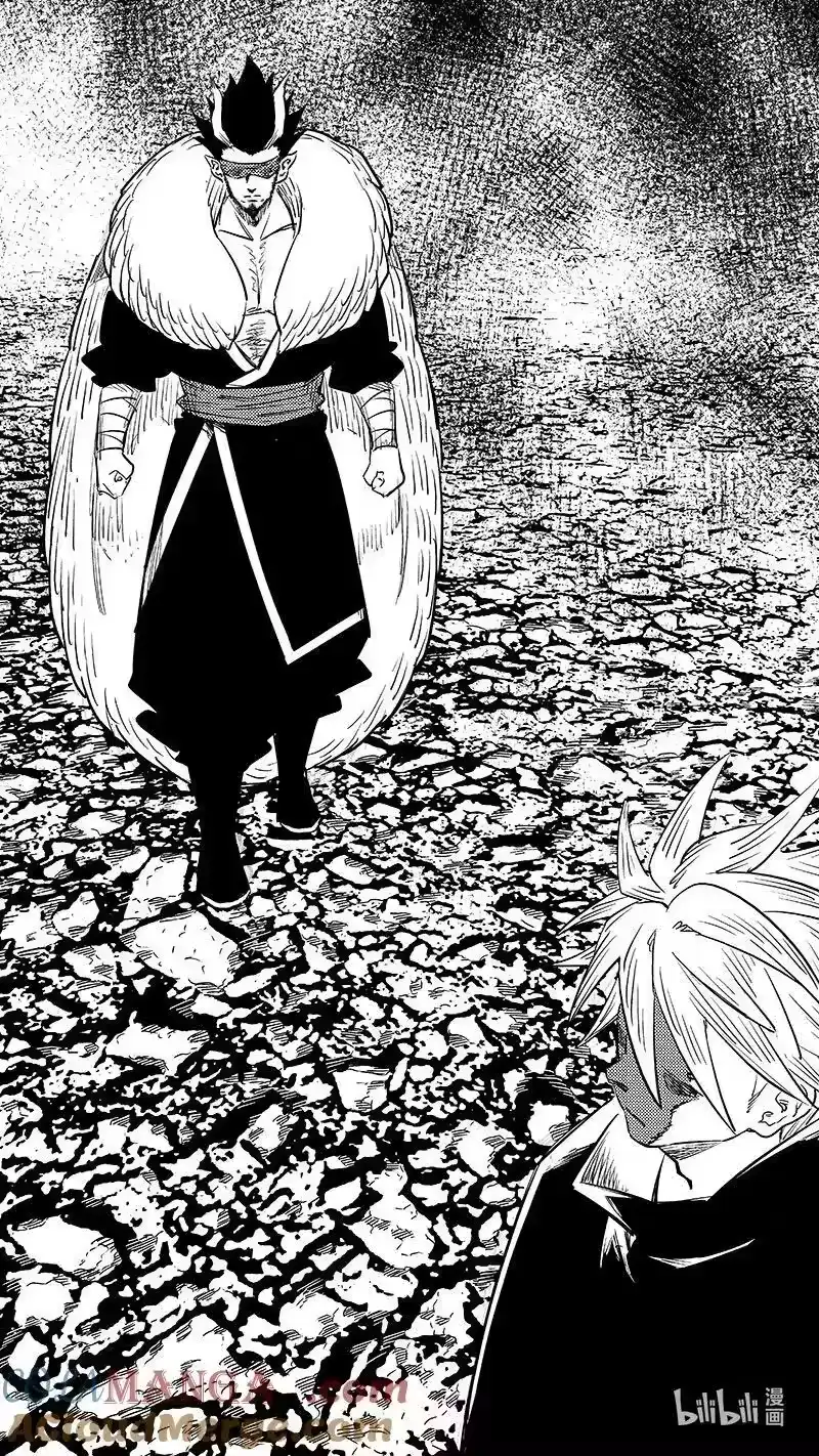 虎x鹤 妖师录_h 535 了断 第11页