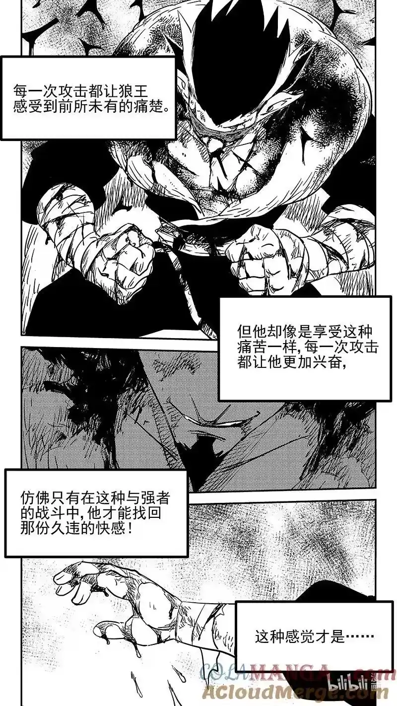 虎x鹤 妖师录_h 536 焦雷狱中的决战 第13页