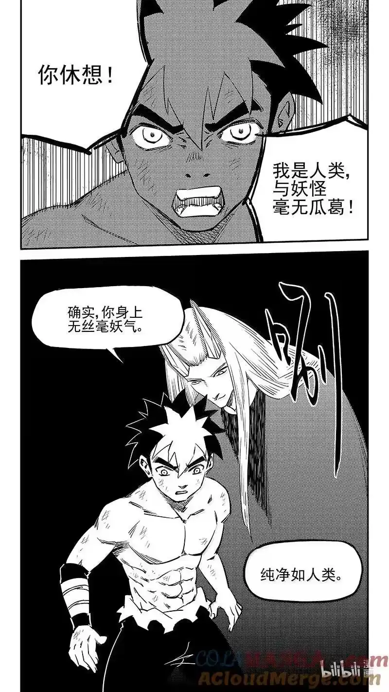 虎x鹤 妖师录_h 538 领域凝体 第11页