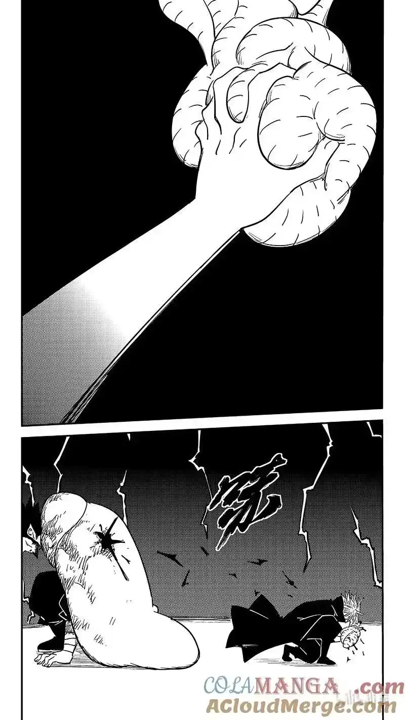 虎x鹤 妖师录_h 536 焦雷狱中的决战（上） 第15页