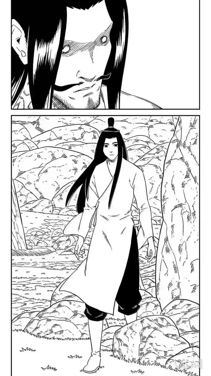 虎x鹤 妖师录_h 545 莲心戒 第6页