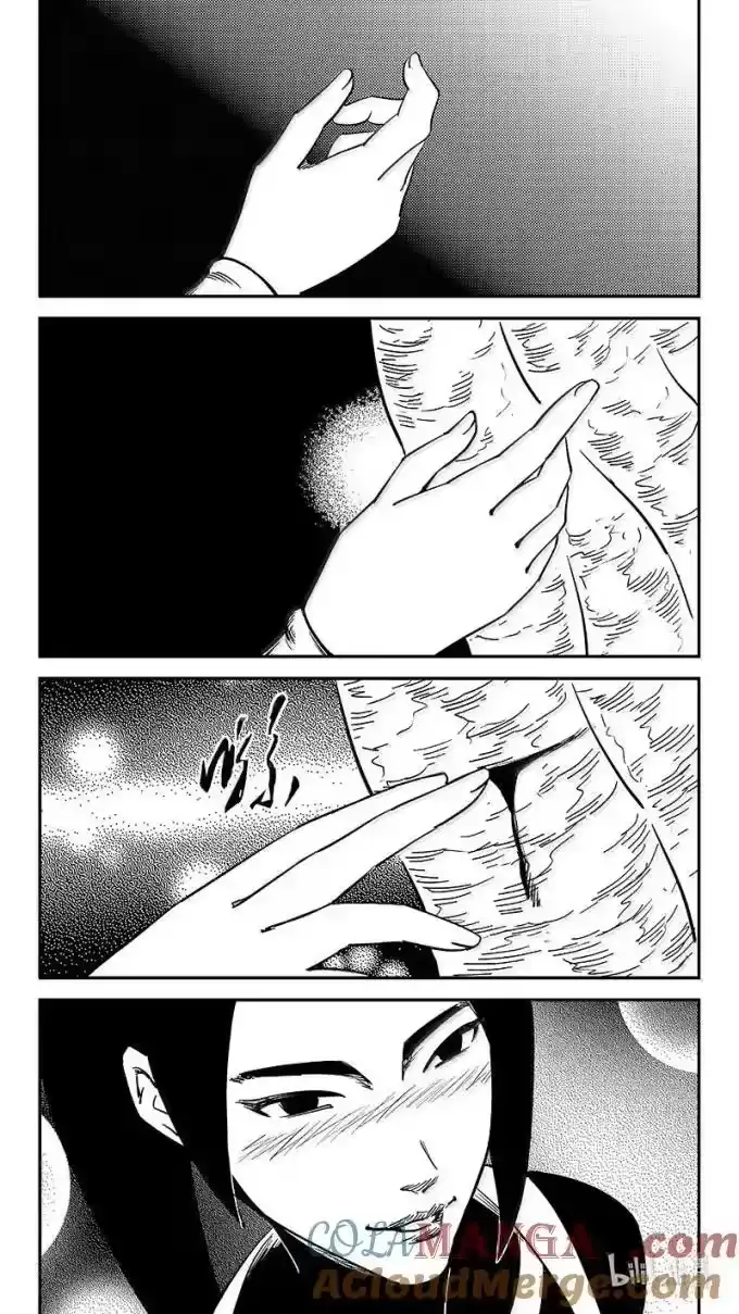 虎x鹤 妖师录_h 546 营帅回来了 第15页
