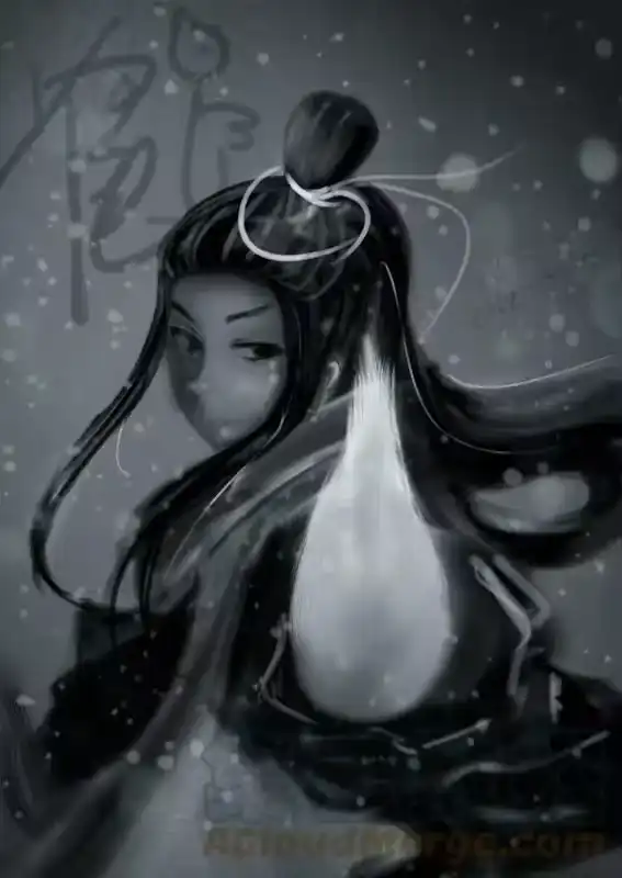 虎x鹤 妖师录_h 同人之章（七） 同人之章（七） 第11页