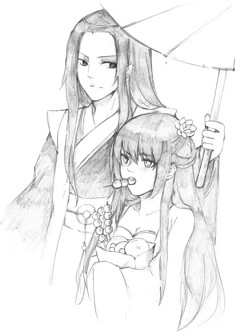 虎x鹤 妖师录_h 同人之章（七） 同人之章（七） 第18页