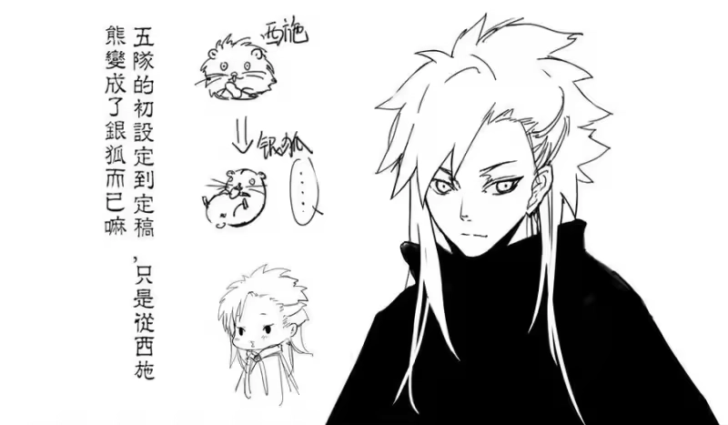 虎x鹤 妖师录_h 同人之章（七） 同人之章（七） 第20页