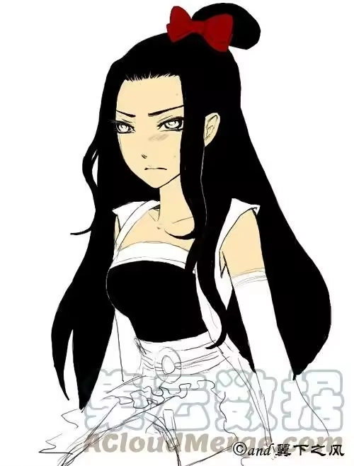 虎x鹤 妖师录_h 同人之章（一） 同人之章（一） 第13页