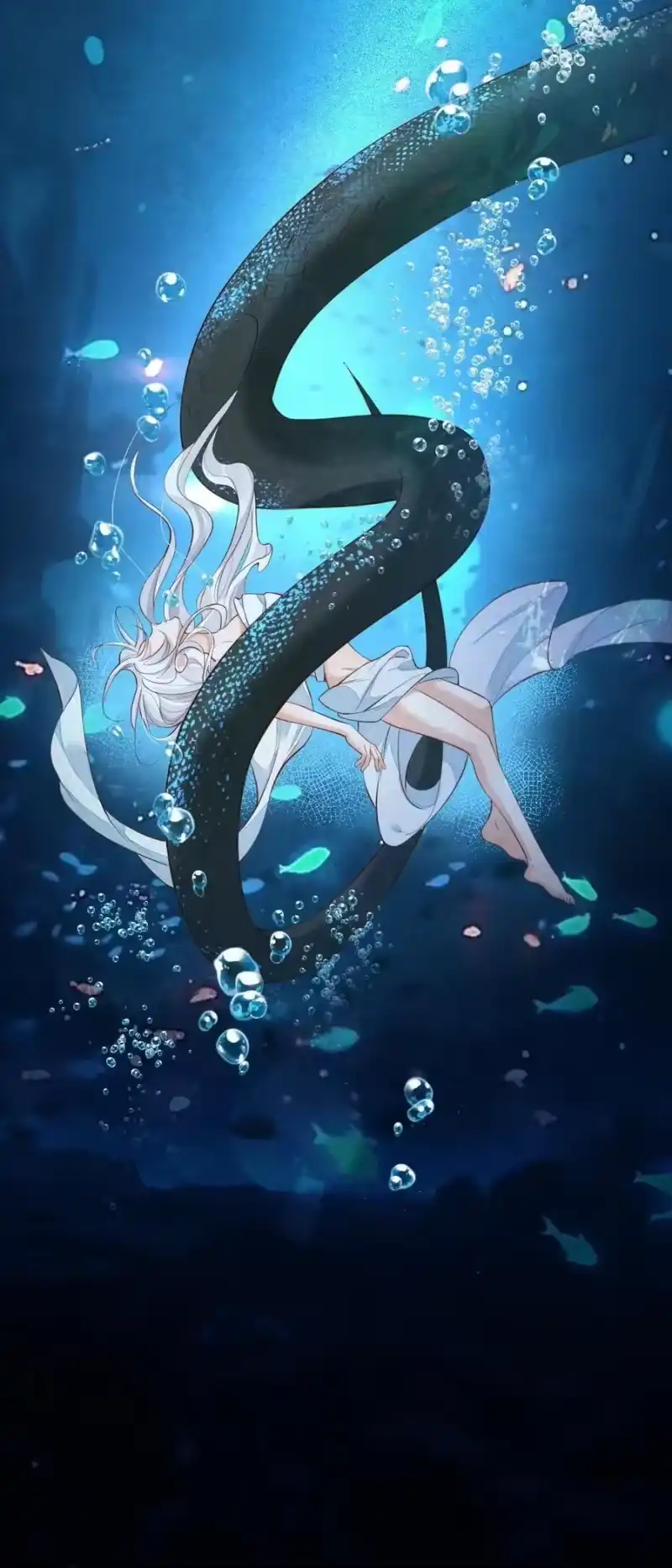 贡品的求生之路_h 020 招蛇引鱼 第23页