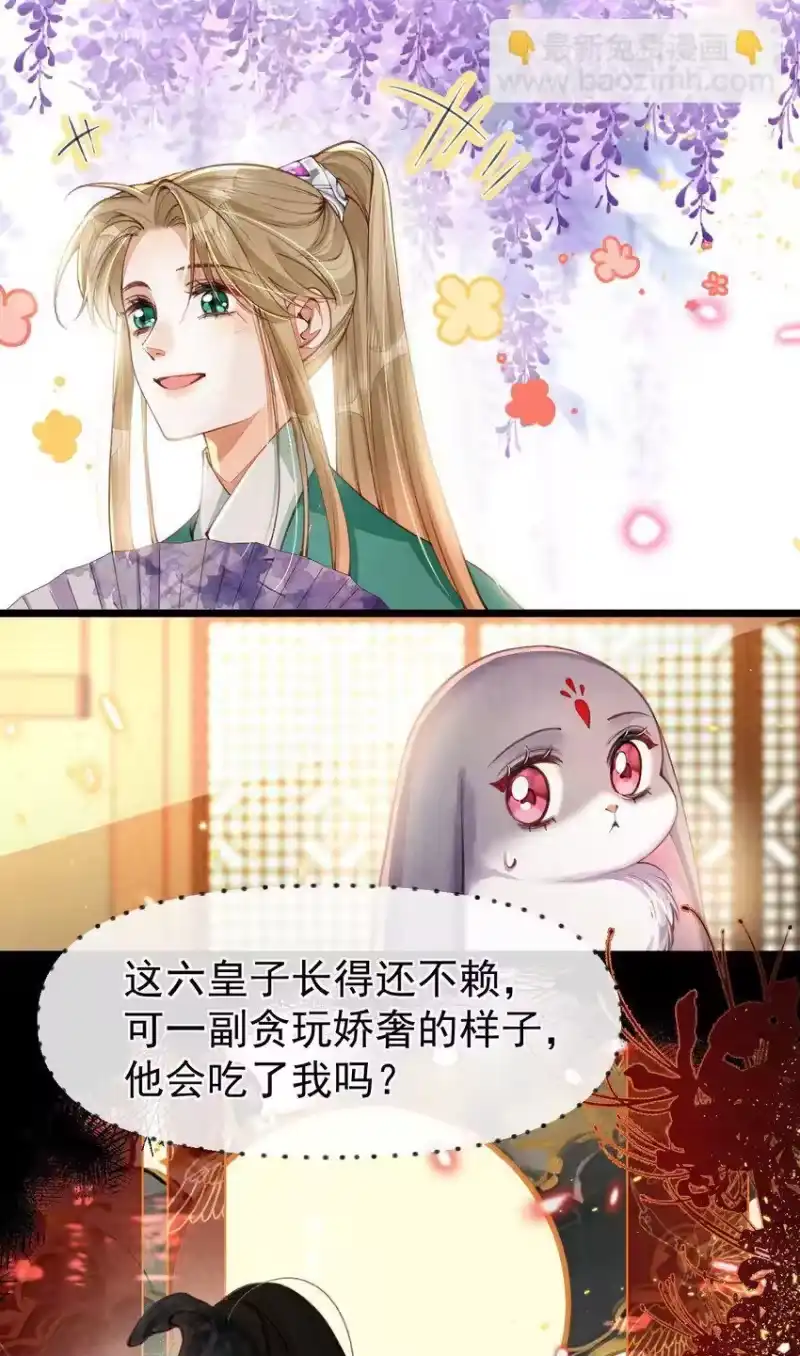 贡品的求生之路_h 06 贪吃好色之兔 第3页