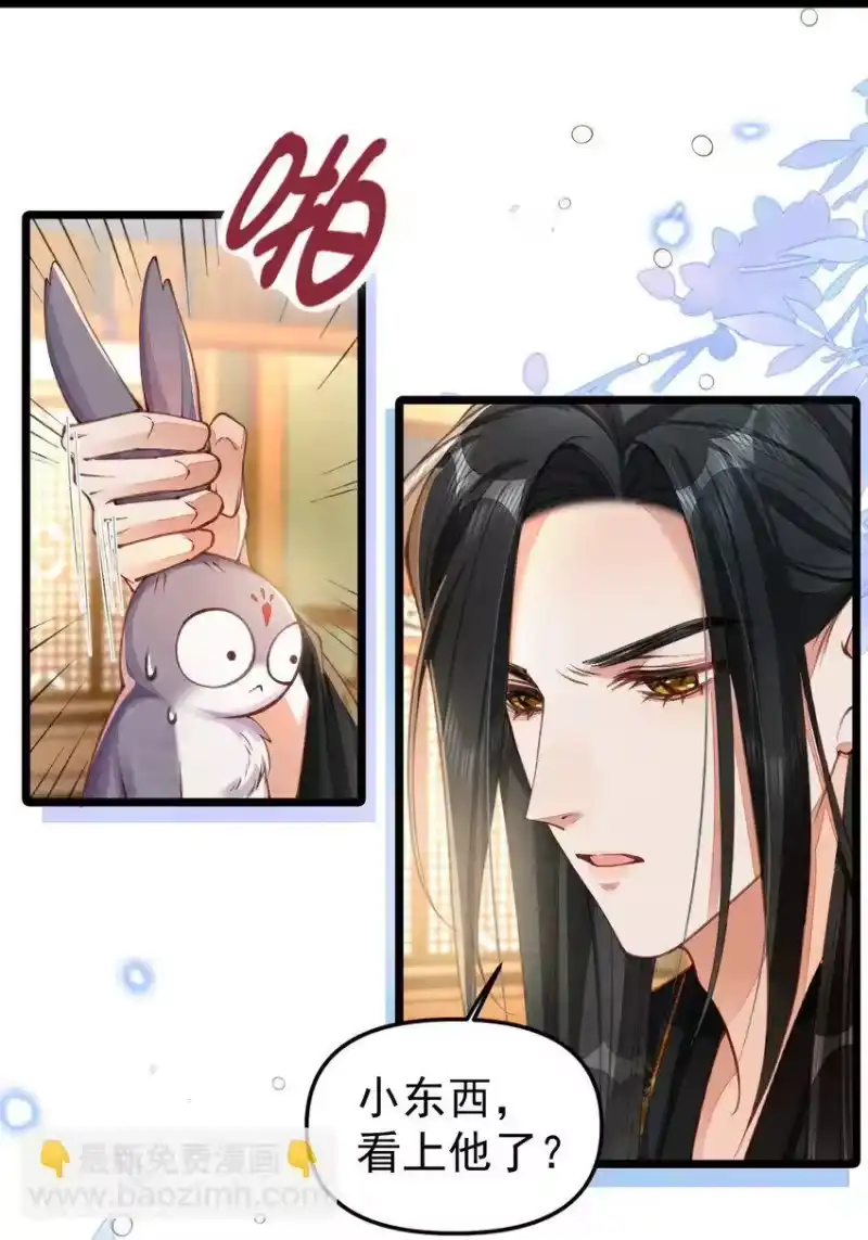 贡品的求生之路_h 06 贪吃好色之兔 第5页
