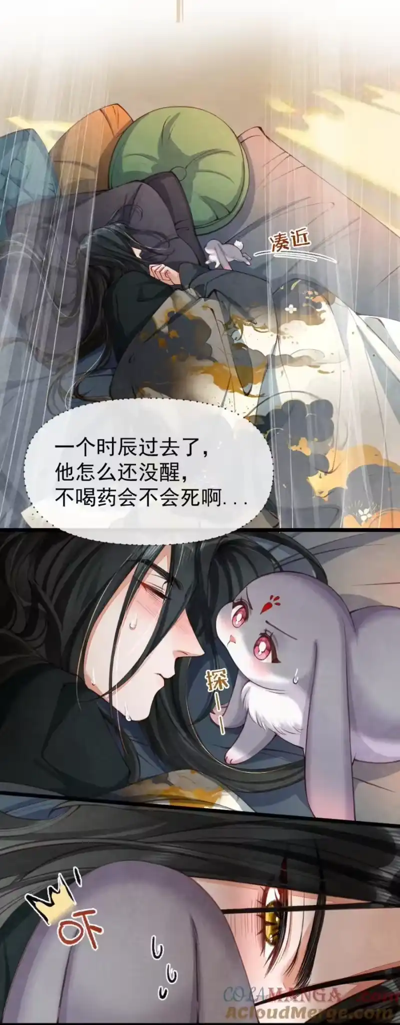 贡品的求生之路_h 07 好兔先告状！ 第29页