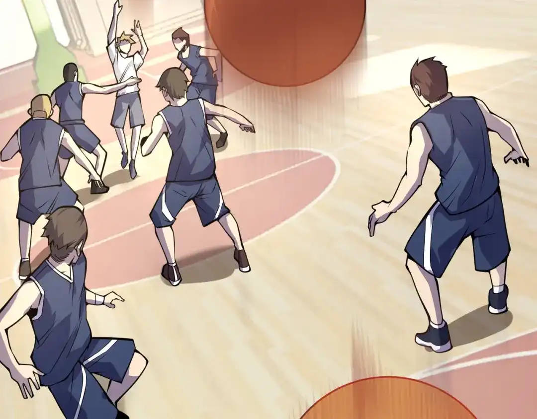 万物合一 第十三话 篮球赛 第114页