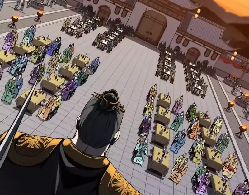 登录武林系统_h 第123话 人和人的差距 第57页