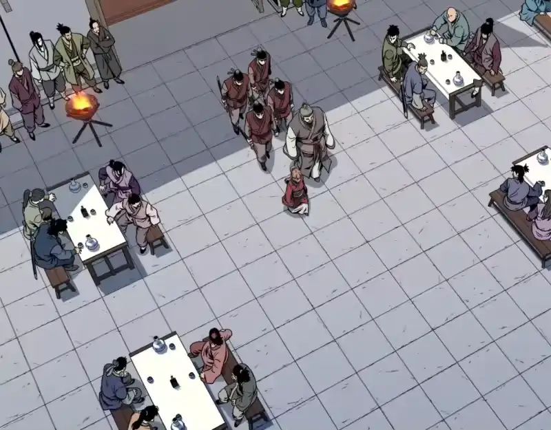 登录武林系统_h 第123话 人和人的差距 第75页
