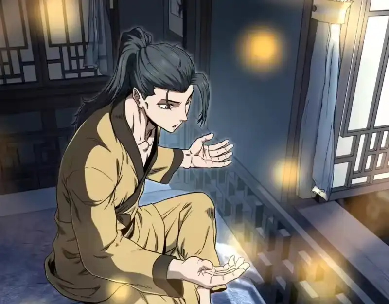 登录武林系统_h 第135话 我只想变强 第39页