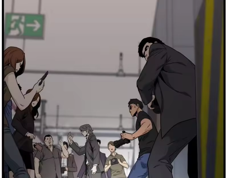 登录武林系统_h 第138话 曾经的猎人 第40页