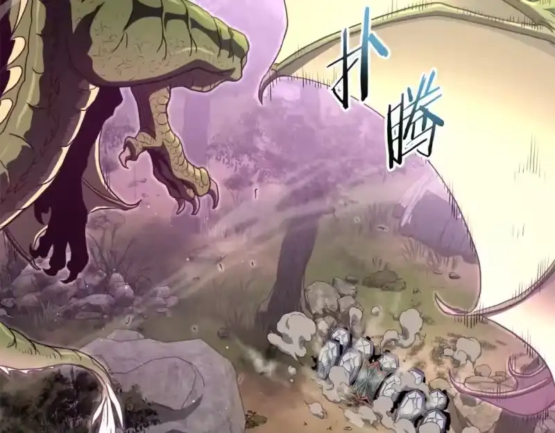 登录武林系统_h 第141话 绿色飞龙 第112页