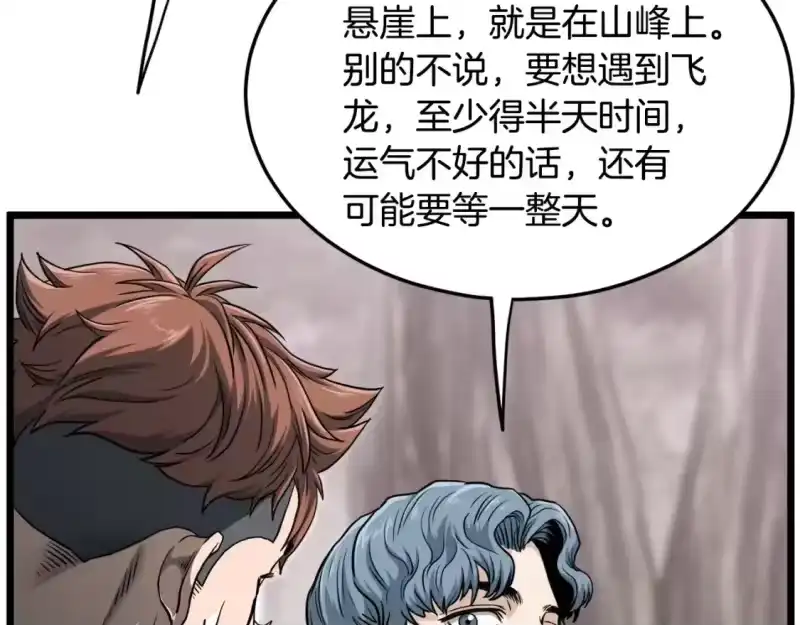 登录武林系统_h 第141话 绿色飞龙 第20页