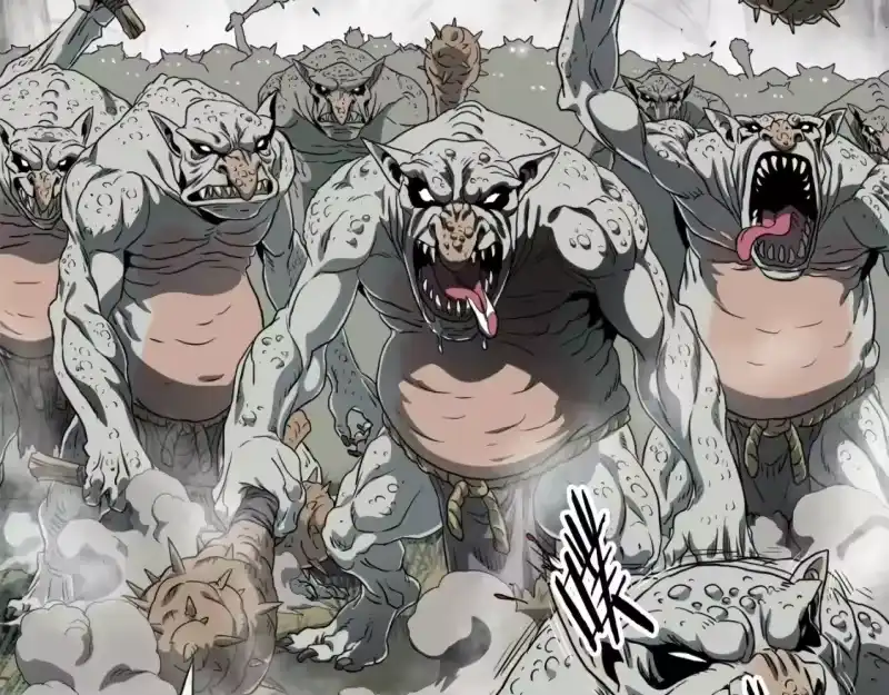 登录武林系统_h 第143话 独眼黑龙 第4页
