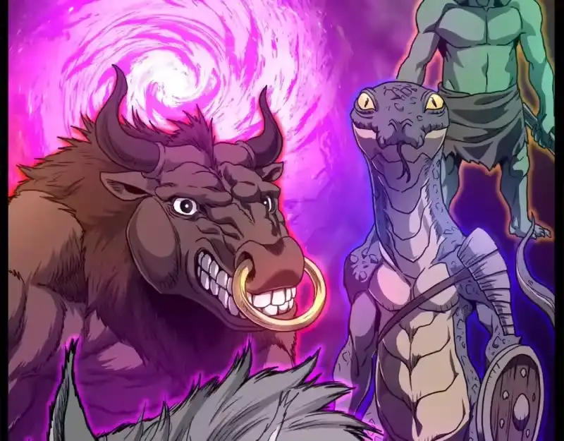 登录武林系统_h 第143话 独眼黑龙 第76页
