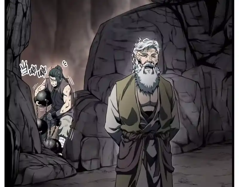 登录武林系统_h 第154话 烈火的继承人 第109页