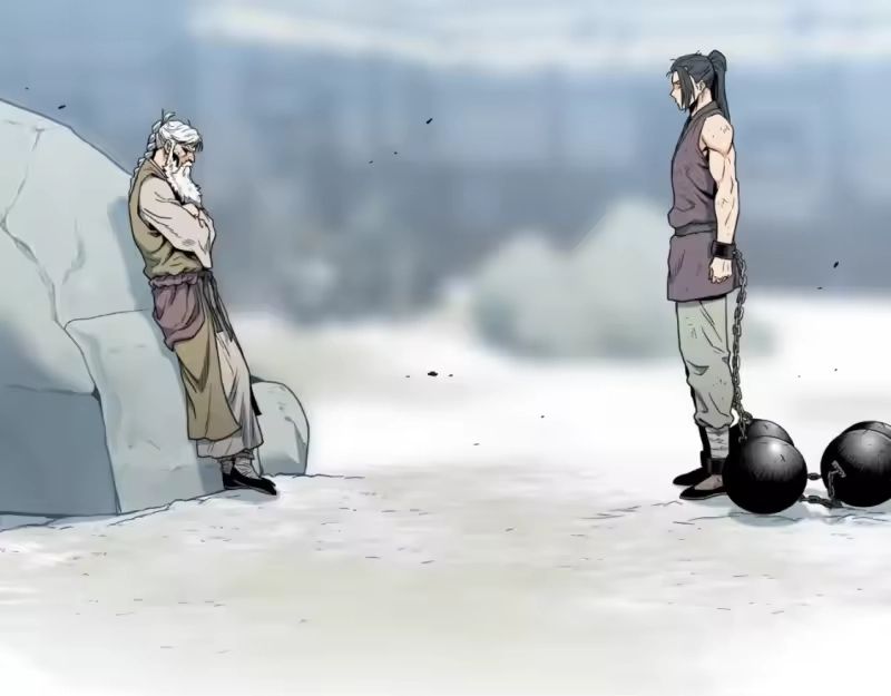 登录武林系统_h 第154话 烈火的继承人 第77页