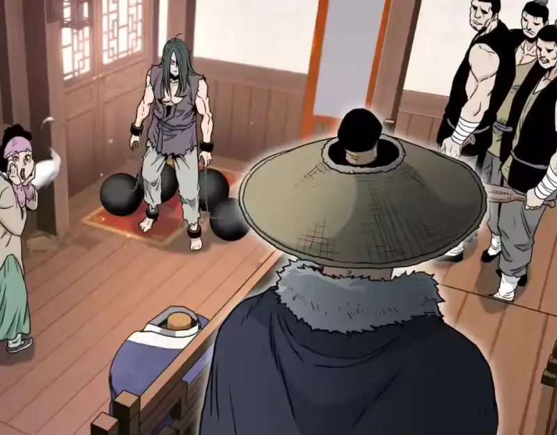 登录武林系统_h 第159话 臭乞丐 第244页