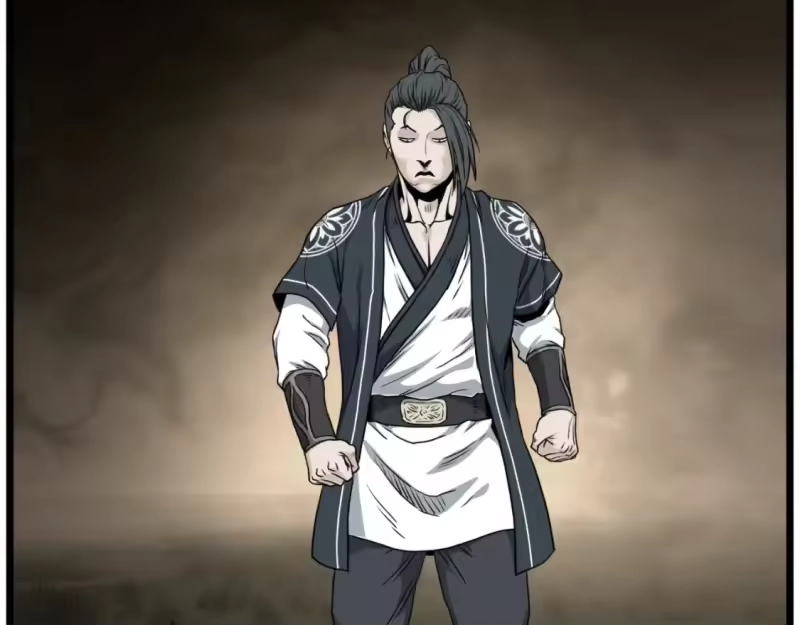 登录武林系统_h 第163话 灭炎神拳 第122页
