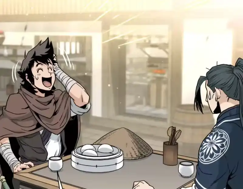 登录武林系统_h 第167话 叙旧 第128页