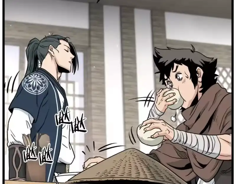 登录武林系统_h 第167话 叙旧 第137页