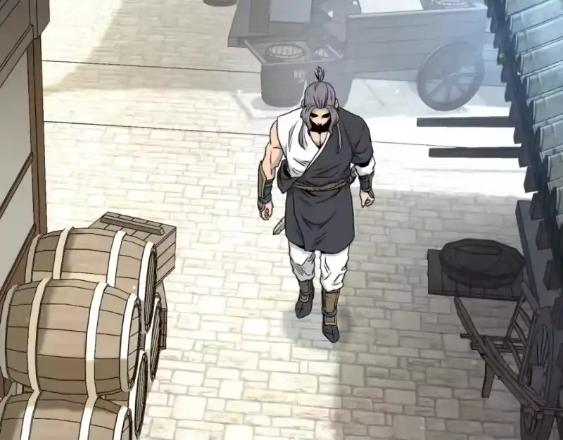 登录武林系统_h 第167话 叙旧 第157页