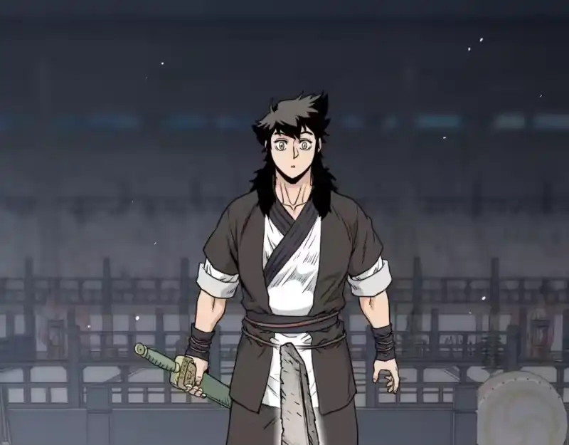 登录武林系统_h 第172话 返璞归真 第109页