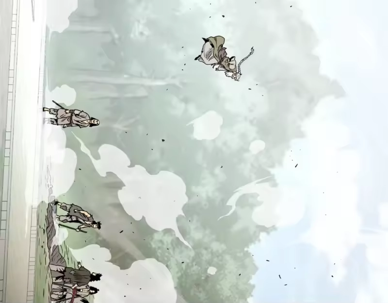 登录武林系统_h 第177话 追击 第133页