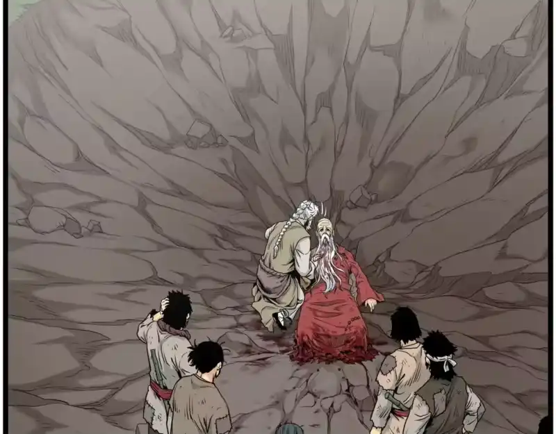 登录武林系统_h 第178话 遗言 第36页